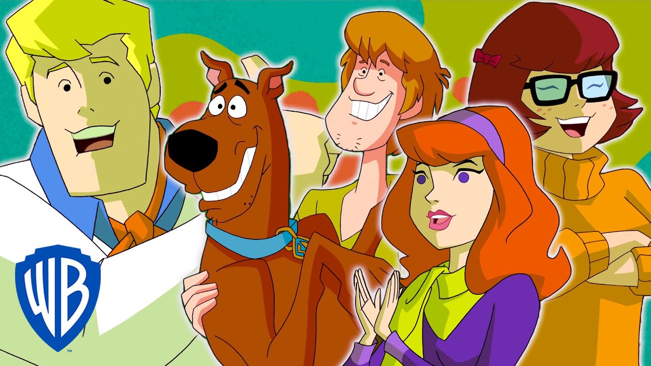 scooby doo mystery incorporated videos